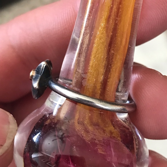 ❤️HP!❤️ Pandora Stella Retired Diamond Ring 52 - Picture 7 of 7